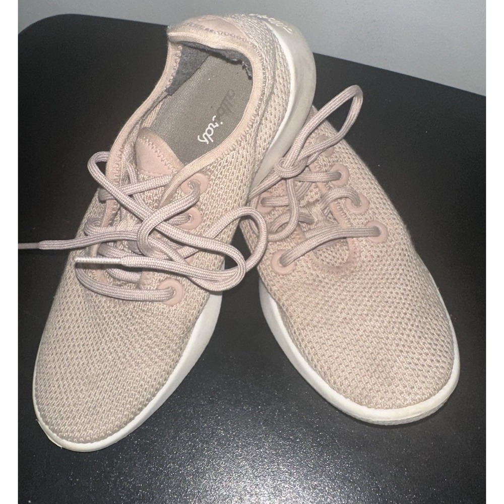 Allbirds Tree Runners Women's Sneakers Size 7